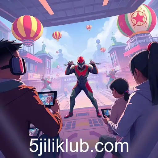 The Rise of Online Gaming Communities