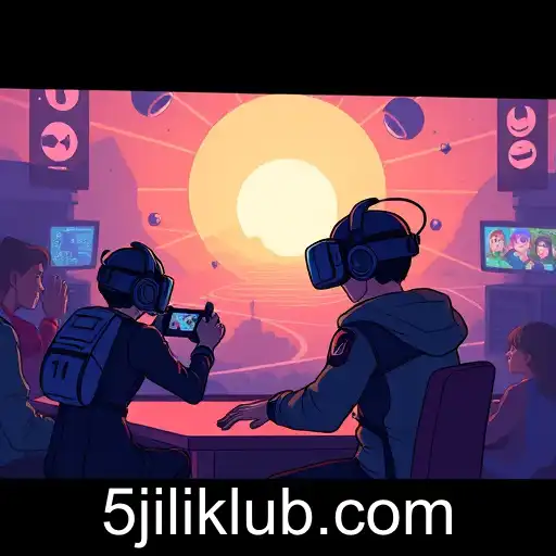 Gaming Revolution: 5jili's Impact on the Industry