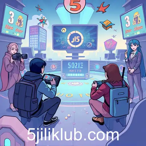 5jili's Influence on the Gaming World