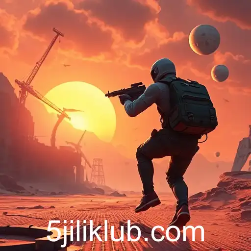 Exploring the World of Action Games Featuring the Keyword '5jili'