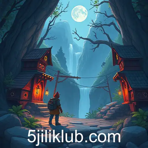 Exploring the World of Adventure Games: The Allure of 5jili
