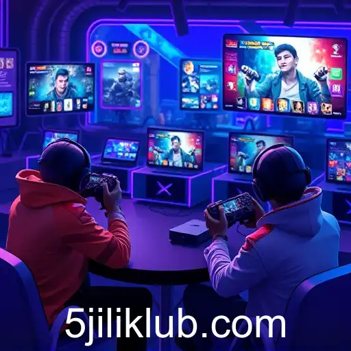 Rise of 5jili: Changing the Online Gaming Landscape
