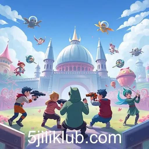 The Rise of 5jili Online Gaming