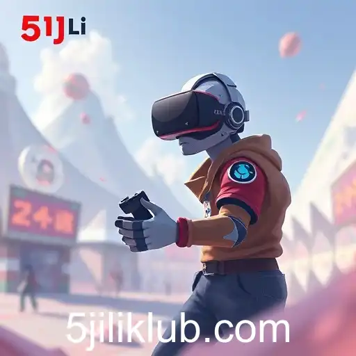 Gaming Evolution and the Rise of 5jili