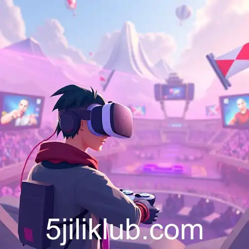 The Rise of 5jili in Gaming