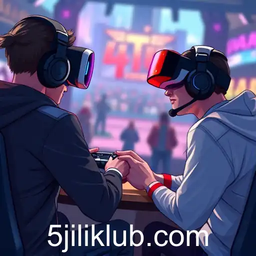 The Rise of 5jili: Revolutionizing Online Gaming
