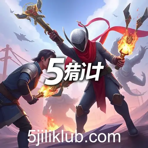 The Evolution of Online Gaming with 5jili