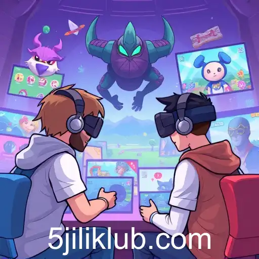 The Rise of 5jili in the Gaming Arena