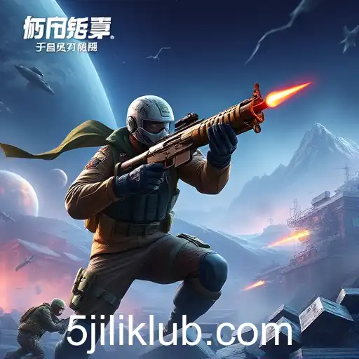 Exploring the Thrilling World of Shooting Games on 5jili