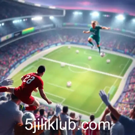 Exploring the Dynamic World of '5jili' Sports Games