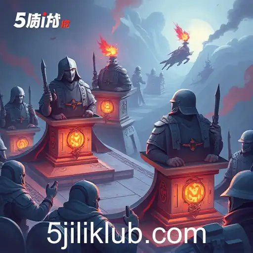 The Rise of '5jili' in Strategy Games: A Test of Tactical Prowess