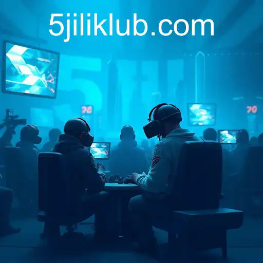 The Rise of Online Gaming